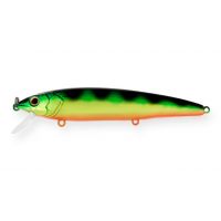 Воблер Strike Pro Flash Minnow 85 плавающий 8,5см 8,6гр Загл. 0,5м - 1,5м (EG-063F#A45E)