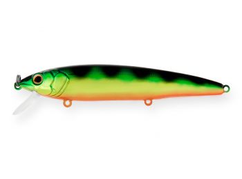 Воблер Strike Pro Flash Minnow 85 плавающий 8,5см 8,6гр Загл. 0,5м - 1,5м (EG-063F#A45E)