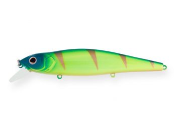 Воблер Strike Pro Jer-O Minnow 130 нейтральный 13см 27,8гр Загл. 1,5м - 2,5м Fluo (EG-039SP#A47FL)