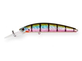 Воблер Strike Pro Magiс Minnow 125 плавающий 12,5см 31гр Загл. 3,0м -4,0м (EG-069F#630V)