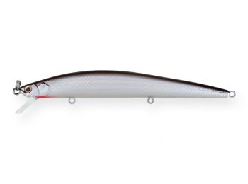 Воблер Strike Pro Slingshot Minnow 120F плавающий 12см 12,6гр Загл. 0,5-1,5м (EG-145F#A010-EP)