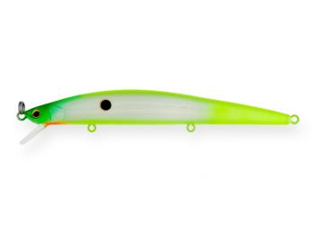 Воблер Strike Pro Slingshot Minnow 120F плавающий 12см 12,6гр Загл. 0,5-1,5м (EG-145F#A133T)