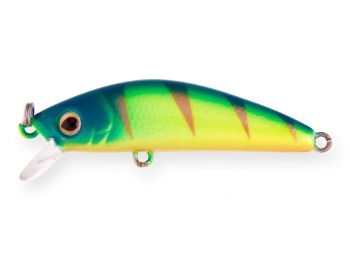 Воблер Strike Pro Mustang Minnow 60 плавающий 6см 5.8гр Загл. 0,3м -0,7м Fluo (MG-002A#A47FL)