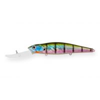 Воблер Strike Pro Deep Jer-O Minnow 130 плавающий 13см 31гр Загл. 5,0м -6.0 м (EG-054F#630V)