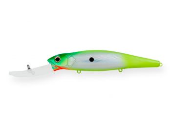 Воблер Strike Pro Deep Jer-O Minnow 130 плавающий 13см 31гр Загл. 5,0м -6.0 м (EG-054F#A133T)