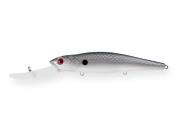 Воблер Strike Pro Deep Jer-O Minnow 130 плавающий 13см 31гр Загл. 5,0м -6.0 м (EG-054F#SM37F)