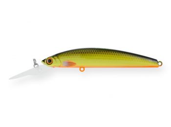 Воблер Strike Pro Magiс Minnow 125 плавающий 12,5см 31гр Загл. 3,0м -4,0м (EG-069F#SM63F)