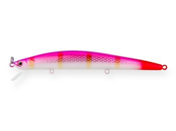 Воблер Strike Pro Slingshot Minnow 120F плавающий 12см 12,6гр Загл. 0,5-1,5м (EG-145F#A92E)