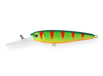 Воблер Strike Pro Diving Shad 110 Плавающий 11см 12гр Загл. 2,5-4,0 м (JL-002#A139)