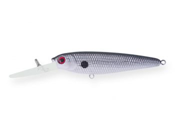 Воблер Strike Pro Diving Shad 110 Плавающий 11см 12гр Загл. 2,5-4,0 м (JL-002#SM37F)