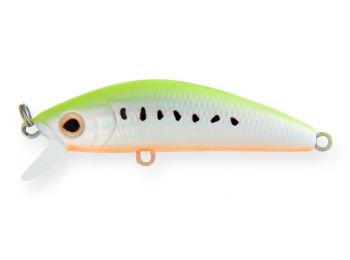 Воблер Strike Pro Mustang Minnow 60 плавающий 6см 5.8гр Загл. 0,3м -0,7м (MG-002A#513T)