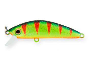 Воблер Strike Pro Mustang Minnow 60 плавающий 6см 5.8гр Загл. 0,3м -0,7м (MG-002A#A139)