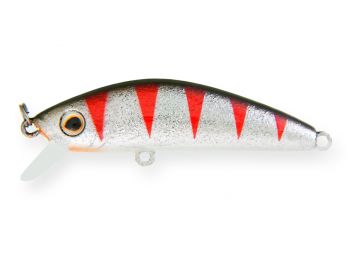 Воблер Strike Pro Mustang Minnow 60 плавающий 6см 5.8гр Загл. 0,3м -0,7м (MG-002A#A140E)