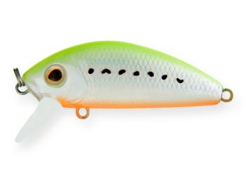 Воблер Strike Pro Mustang Minnow 45 плавающий 4,5см 4,5гр Загл. 0,2м -0,5м (MG-002F#513T)