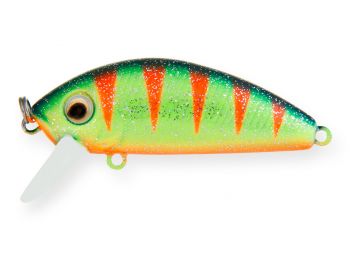 Воблер Strike Pro Mustang Minnow 45 плавающий 4,5см 4,5гр Загл. 0,2м -0,5м (MG-002F#A139)