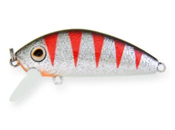 Воблер Strike Pro Mustang Minnow 45 плавающий 4,5см 4,5гр Загл. 0,2м -0,5м (MG-002F#A140E)