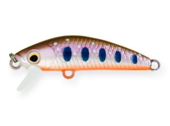 Воблер Strike Pro Mustang Minnow 35 тонущий 3,5см 1,6гр Загл. 0,2м -0,4м (MG-015#A142-264)