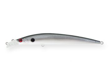 Воблер Strike Pro Top Water Minnow 110 плавающий 11см 10.5гр Загл. 0,2м - 0,7м (JL-166F#SM37F)