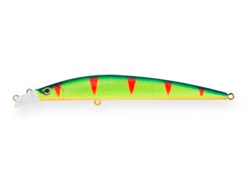 Воблер Strike Pro Top Water Minnow 110 плавающий 11см 10.5гр Загл. 0,2м - 0,7м (JL-166F#A139)