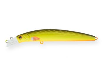 Воблер Strike Pro Top Water Minnow 70 плавающий 7см 6.7гр Загл. 0,1м - 0,3м (JL-178F#SM63F)