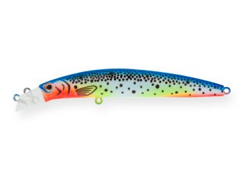 Воблер Strike Pro Top Water Minnow 70 плавающий 7см 6.7гр Загл. 0,1м - 0,3м (JL-178F#A141)