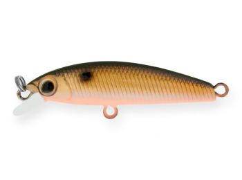 Воблер Strike Pro Fly Minnow 40 плавающий 4см 1,4гр Загл. 0м - 0,2м (EG-098F#613T)