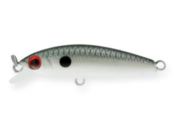 Воблер Strike Pro Fly Minnow 40 плавающий 4см 1,4гр Загл. 0м - 0,2м (EG-098F#SM37F)