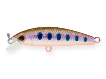 Воблер Strike Pro Fly Minnow 40 плавающий 4см 1,4гр Загл. 0м - 0,2м (EG-098F#A142-264)