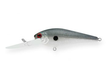 Воблер Strike Pro Diving Shad 70 Плавающий 7см 11гр Загл. 2,5-5,0 м (JL-006F#SM37F)