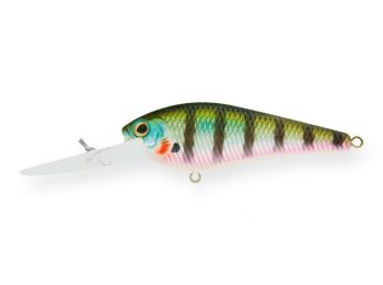 Воблер Strike Pro Diving Shad 60 Плавающий 6 см 6 гр Загл. 1,9м - 3,0м (JL-023F#630V)