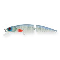 Воблер Strike Pro Minnow Jointed SM90 плавающий составной 9см 8,6гр Загл. 0,5м -1,3м (MG-008F#SM51F)