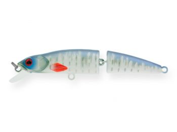 Воблер Strike Pro Minnow Jointed SM90 плавающий составной 9см 8,6гр Загл. 0,5м -1,3м (MG-008F#SM51F)