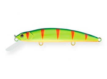 Воблер Strike Pro Musky Monster DL200 плавающий 20cм 107гр Загл. 1.0-3.0 м Fluo (MG-007F#A139FL)