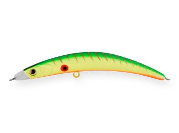 Воблер Strike Pro Slinky Minnow 75F поверхностный 7,5см 4,6гр загл 0-0,2м. (EG-173A#A17)