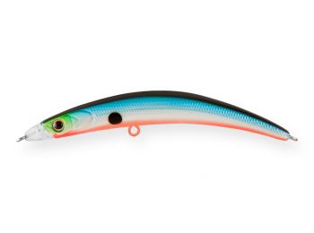 Воблер Strike Pro Slinky Minnow 75F поверхностный 7,5см 4,6гр загл 0-0,2м. (EG-173A#A05)