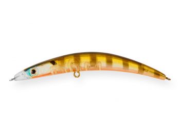 Воблер Strike Pro Slinky Minnow 75F поверхностный 7,5см 4,6гр загл 0-0,2м. (EG-173A#A68G)