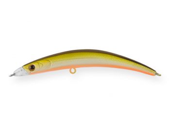 Воблер Strike Pro Slinky Minnow 75F поверхностный 7,5см 4,6гр загл 0-0,2м. (EG-173A#612T)