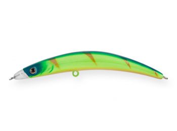 Воблер Strike Pro Slinky Minnow 75F поверхностный 7,5см 4,6гр загл 0-0,2м. Fluo (EG-173A#A47FL)