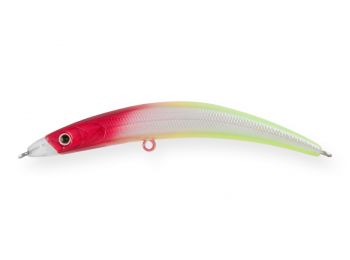 Воблер Strike Pro Slinky Minnow 85F поверхностный 8,6см 6,3гр (EG-173B#X10)