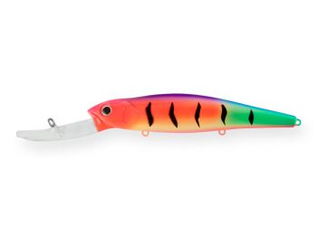 Воблер Strike Pro Deep Jer-O Minnow 130 плавающий 13см 31гр Загл. 5,0м -6.0 м (EG-054F#A167F)