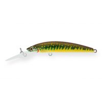 Воблер Strike Pro Magiс Minnow 125 плавающий 12,5см 31гр Загл. 3,0м -4,0м (EG-069F#A164F)