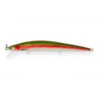 Воблер Strike Pro Slingshot Minnow 120F плавающий 12см 12,6гр Загл. 0,5-1,5м (EG-145F#71)