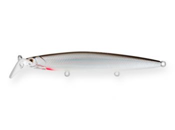 Воблер Strike Pro Scooter Minnow 110F плавающий 11см 11,8гр Загл. 1,5м - 2,5м (EG-186F#A010-EP)