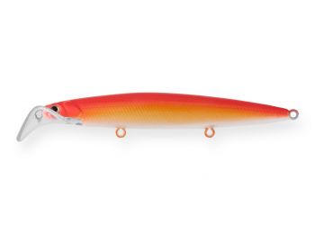 Воблер Strike Pro Scooter Minnow 110F плавающий 11см 11,8гр Загл. 1,5м - 2,5м (EG-186F#A174FW)