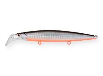 Воблер Strike Pro Scooter Minnow 110F плавающий 11см 11,8гр Загл. 1,5м - 2,5м (EG-186F#A70-713)