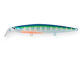 Воблер Strike Pro Scooter Minnow 110F плавающий 11см 11,8гр Загл. 1,5м - 2,5м (EG-186F#A150-713)