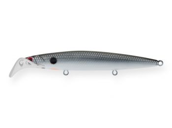 Воблер Strike Pro Scooter Minnow 110F плавающий 11см 11,8гр Загл. 1,5м - 2,5м (EG-186F#SM37F)