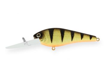 Воблер Strike Pro Diving Shad 70 Плавающий 7см 11гр Загл. 2,5-5,0 м (JL-006F#C026F)