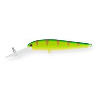 Воблер Strike Pro S.P. Walleye Minnow 90 плавающий 9см 11гр Загл. 2,0м -3,5м Fluo (JL-022F#A172FL)