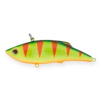 Воблер Strike Pro Rattle-N-Shad 75 Тонущий 7,5 см  11 гр Fluo (JL-027S#A139FL)